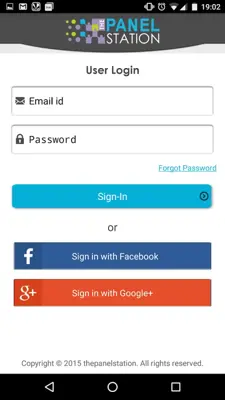 The Panel Station android App screenshot 4
