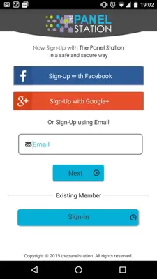 The Panel Station android App screenshot 5